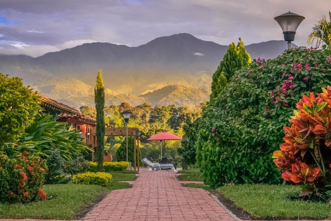 Hotel Campestre Solar De La Luna Armenia  Exterior foto