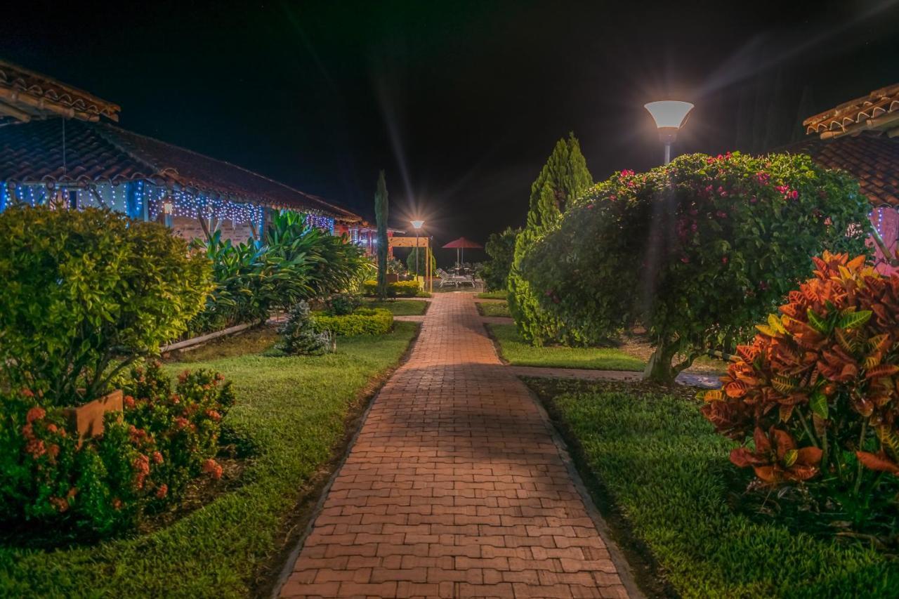 Hotel Campestre Solar De La Luna Armenia  Exterior foto